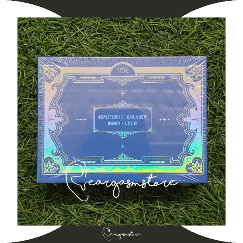 IZ*ONE - ONEIRIC DIARY KIHNO KIT