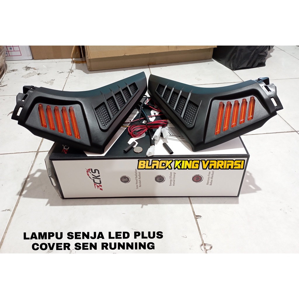 Lampu Sein Depan Nmax New 2020 2021 Cover Tutup Plus Lampu Sein Nmax New CKS Original