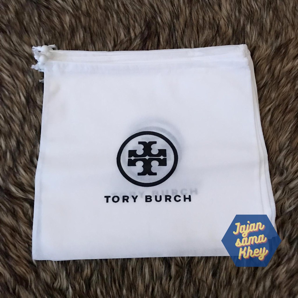 Tory Burch TB Dustbag Serut / TB Cover / Dust Bag / DB Branded Sarung
