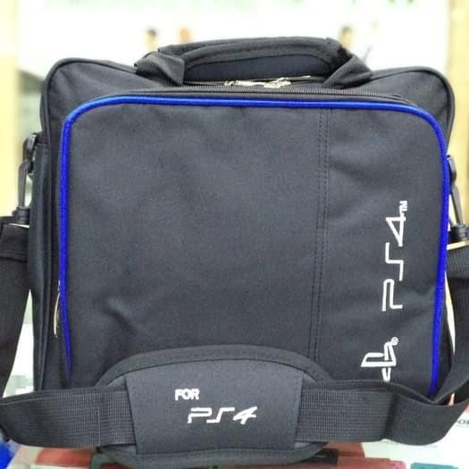 Gab | Tas Ps4 Slim - Tas Ps4 Pro - Tas Travel Ps4 Slim - Ps4 Pro - Ps Slim