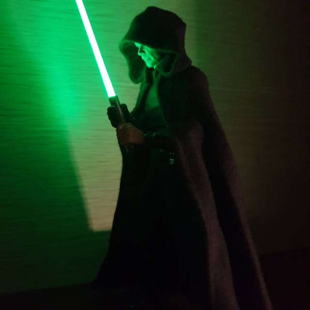 Indosabers LED Lightsaber Green Hijau 
