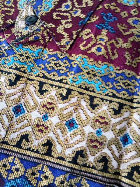 Soegiharto __ Batik Couple Ganesha Etnic Couple Lupita Srg 670