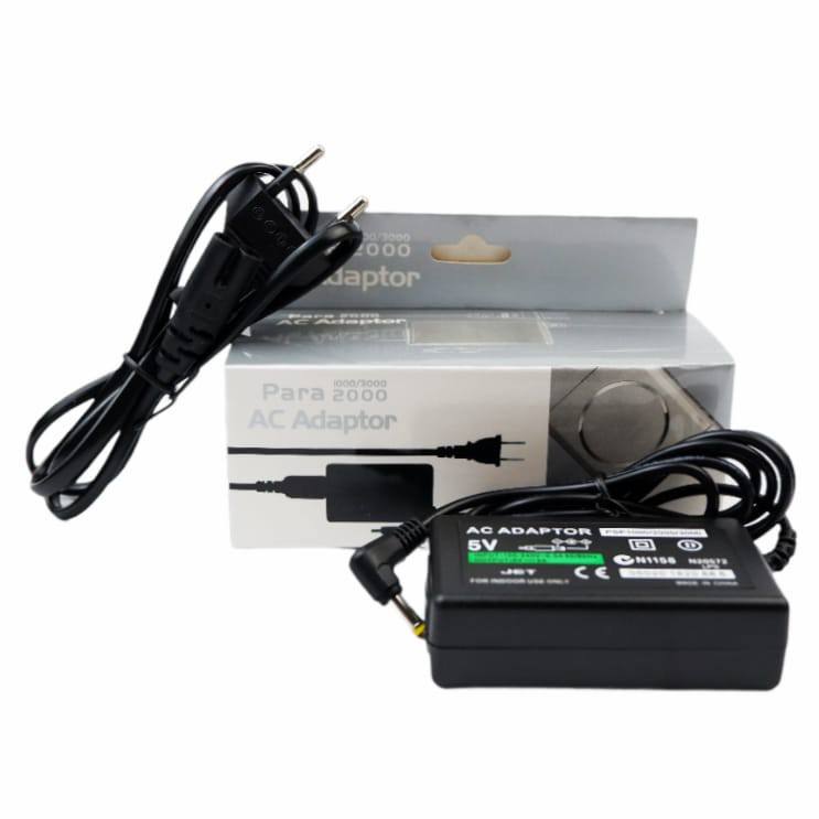 Charger for PSP 2000/3000 with AC Adaptor