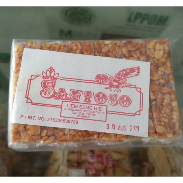 

Jipang kacang Gula Pasir