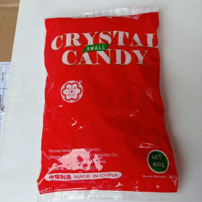 

Diskon Lump Sugar Small / Gula Batu Kristal - 400gr Diskon
