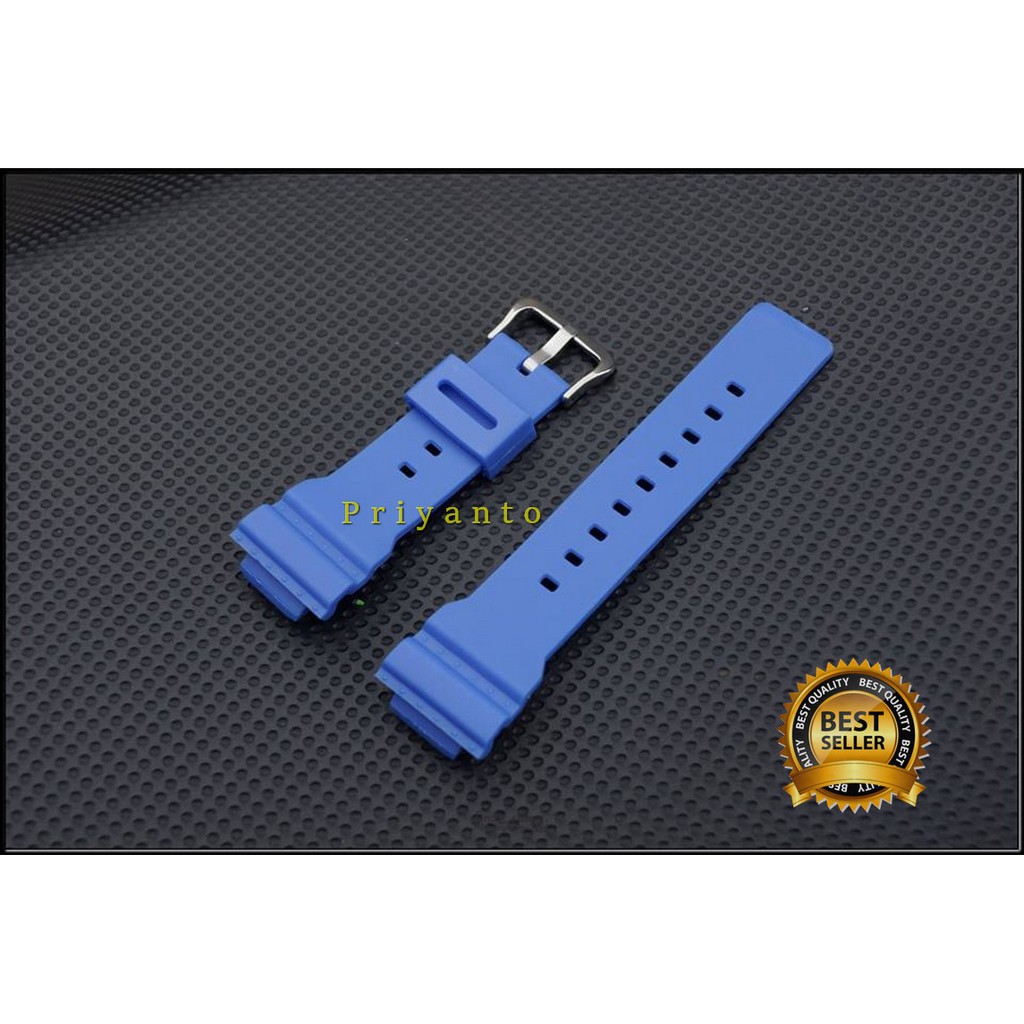 Tali Jam Tangan watch rubber strap gshock g-shock gs1002wr gs 1002 wr gs1002