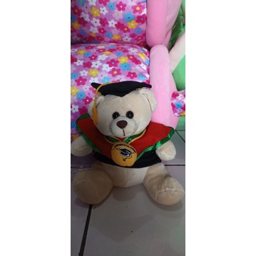 Boneka Hadiah Wisuda Label SNI