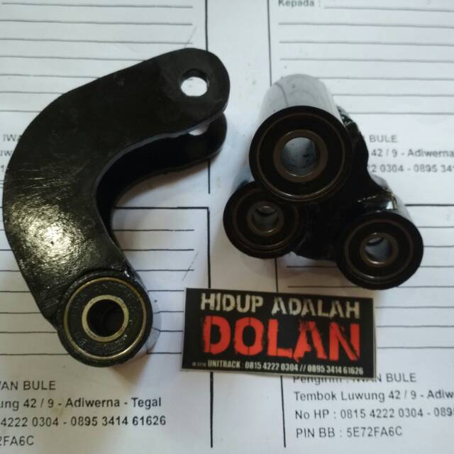 unitrak vixion pnp scorpio