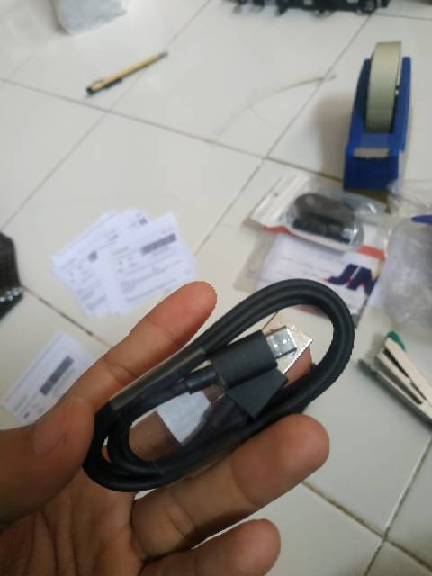 KABEL DATA XIAOMI REDMI 4X 4A 5A 5 PLUS 6 ORIGINAL 100% MICRO USB- HTM