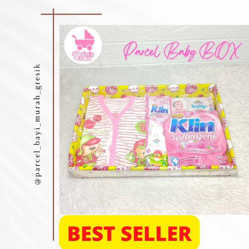 Parcel Bayi Box Paket G/Gift Box Cowok/Kado Bayi Cowok/ Baby Set/Parsel Bayi Cowok/Kado Bayi/Gift/Ka