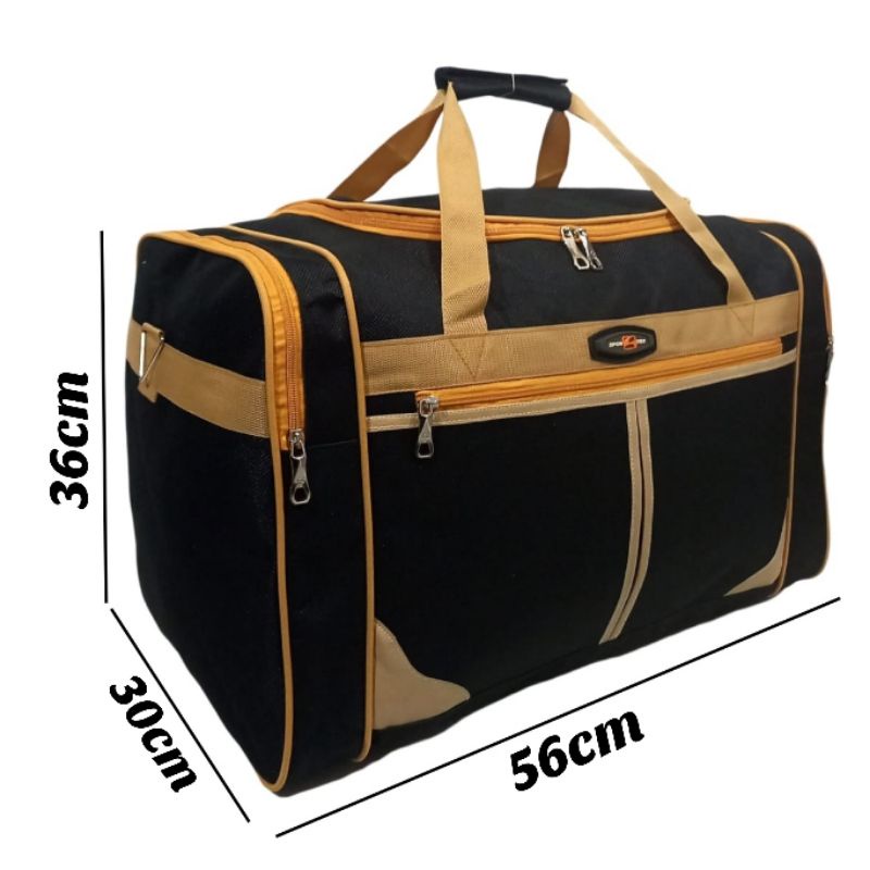 TRAVELBAG JUMBO SPORTEX TAS PAKAIAN JUMBO