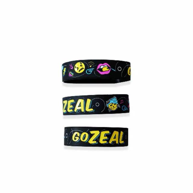 BRACELET DISTRO KECE ( GOZEAL )