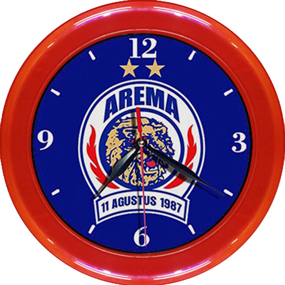 JAM DINDING AREMA 1   (DIAMETER 30CM)