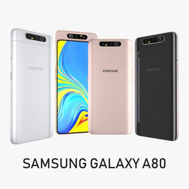 samsung galaxy a80 ram 8gb internal 128gb
