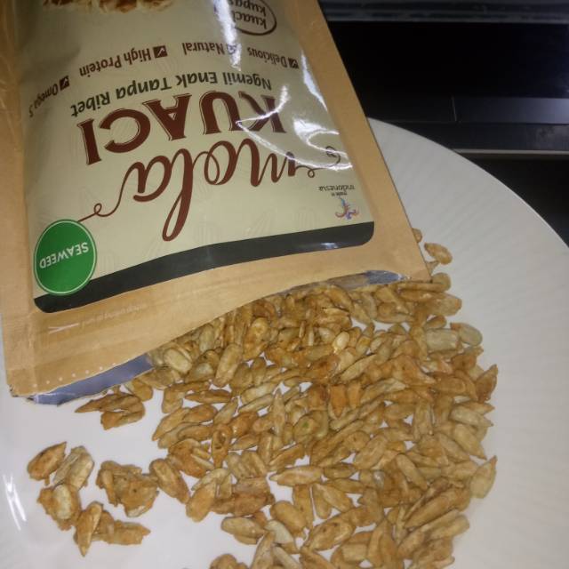 

Kuaci MOLA rasa Seaweed