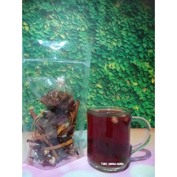 

Herbal Nusantara (Minuman Kesehatan)