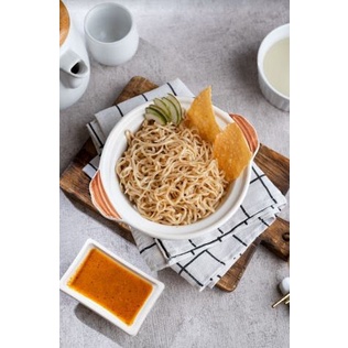 

READY TO EAT | Mie Bakmi Polos | Plain Noodle
