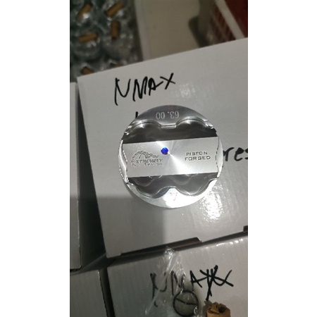 PISTON CASTING 57 60 62 63 65 68 JUPITER MX NEW OLD VIXION NVA NVL OLD R15V2 V1 XABRE NMAX AEROX R15VVA V3-FORGED 63 mm