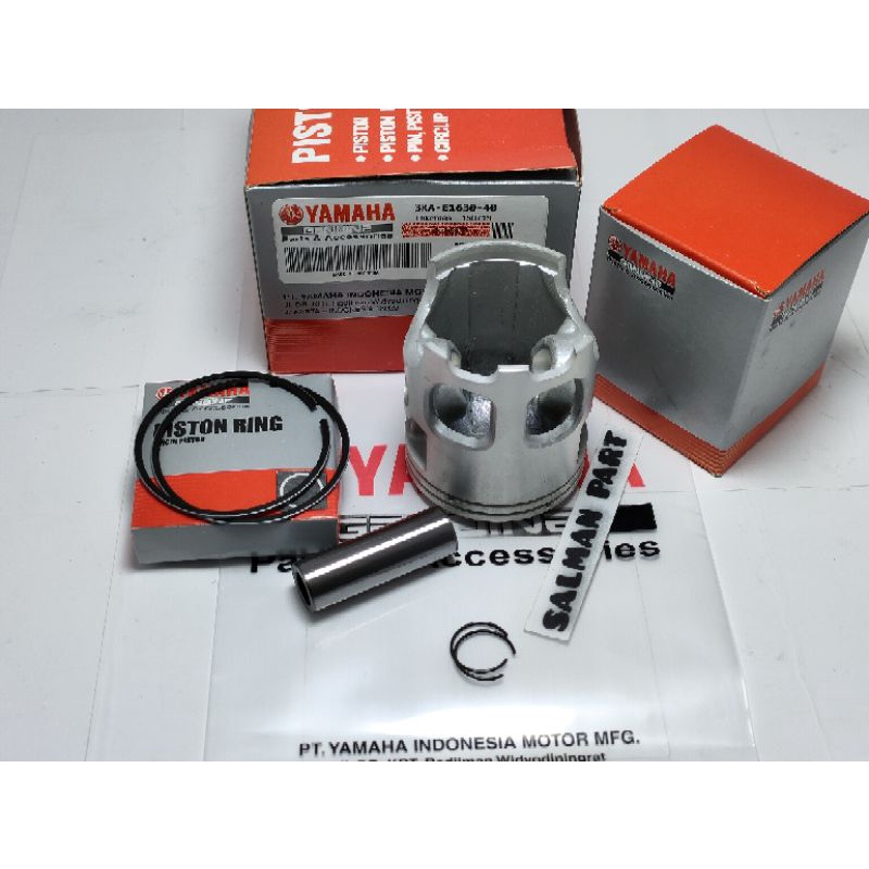 PISTON KIT(OS-STD/OS-25/OS-50)ASSY YAMAHA RX-KING/RXK/RX KING(3KA-WE160-10)-6