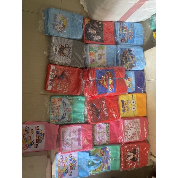 TAS ULTAH KFC 20x14x26 READY STOK