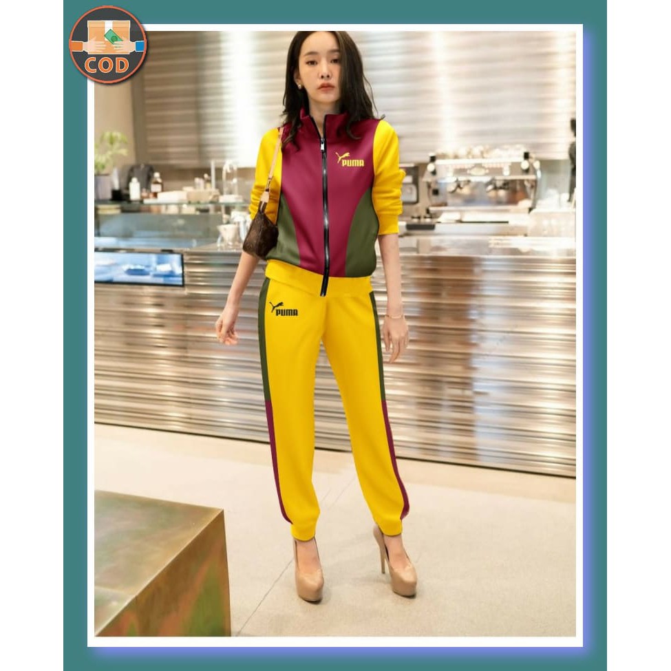 Setcel Nagita Dewasa Terbaru 2020 Trends / Baju Setelan Wanita Te DB845 Set  Maron [Setelan Wanita