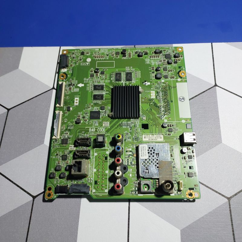 MAINBOARD TV LG 55UF680T MAINBOARD TV SMART LG 55UF680