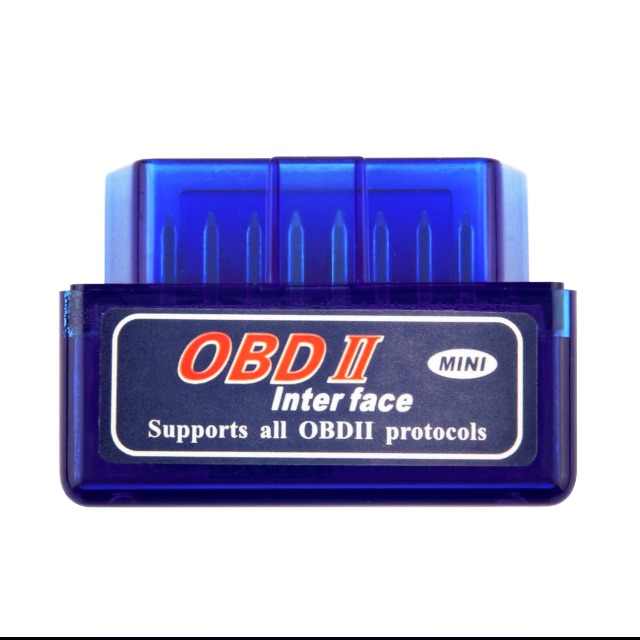 OBD II OBD2 Elm327 Bluetooth