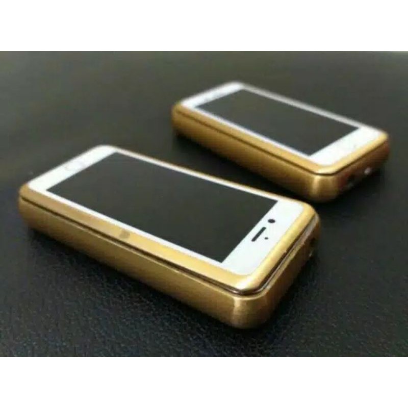 korek api motif hp iPhone