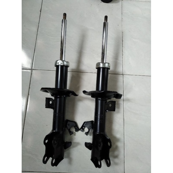 shockbreaker grand livina depan