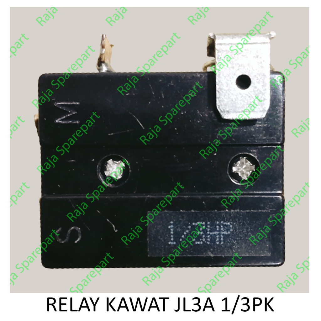 Relay Kulkas Kawat JL3A 1/3pk