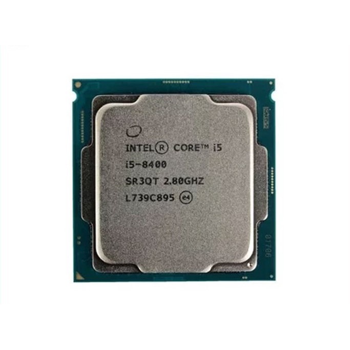 Intel Core i5-8400 2.8Ghz Up To 4.0Ghz [Tray] Socket LGA 1151V2