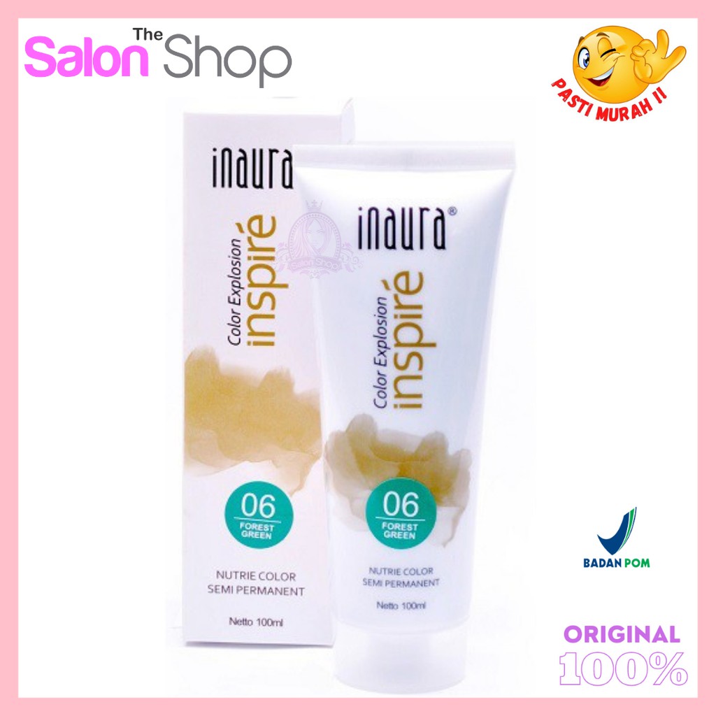 Inaura Color Explosion Inspire | Shopee Indonesia