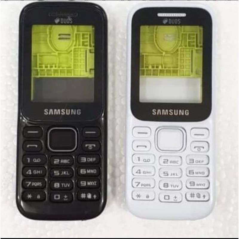 CASING KESING FULLSET + BATERAI SAMSUNG B310 B31OE ORIGINAL