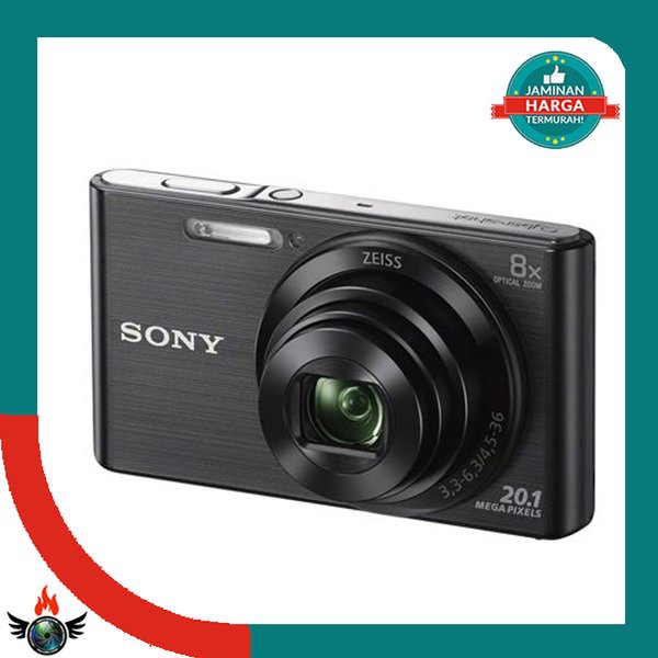 KAMERA DIGITAL Sony DSC-W830 Garansi Resmi - Camera Sony W 830 - Kamera Pocket MEWAH