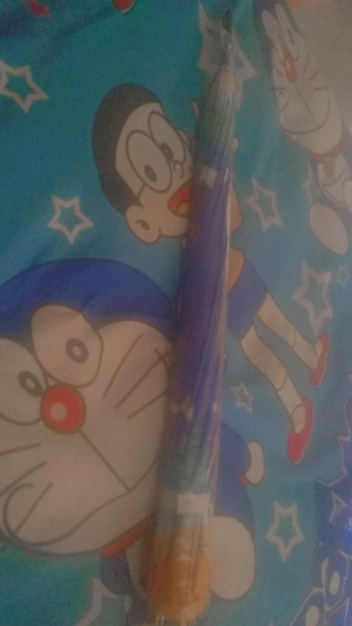 Payung Besar Lipat Standar Ruji 16 Impor Panjang Gagang Bengkok Motif Bunga - Payung Murah Grosir