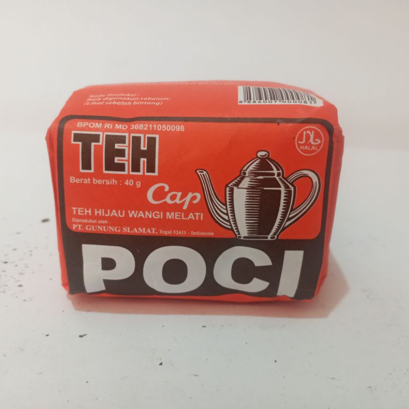 

TEH POCI COKLAT BUBUK 40GR