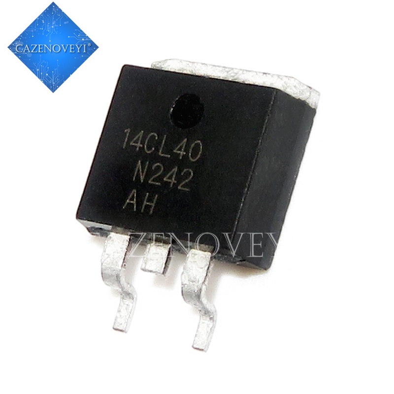 10pcs Ic 14cl40 To-263