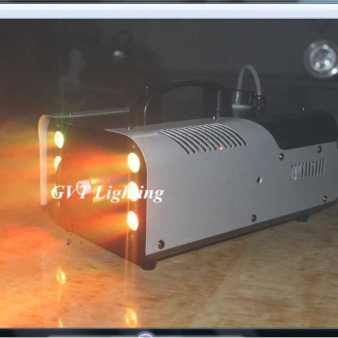 New Mesin Fogging Disinfektan Asap Uap Alat Seteril Ruangan Original