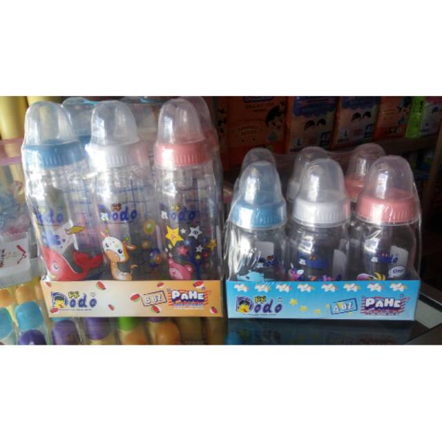 Ready dot dodo 120 & 240ml