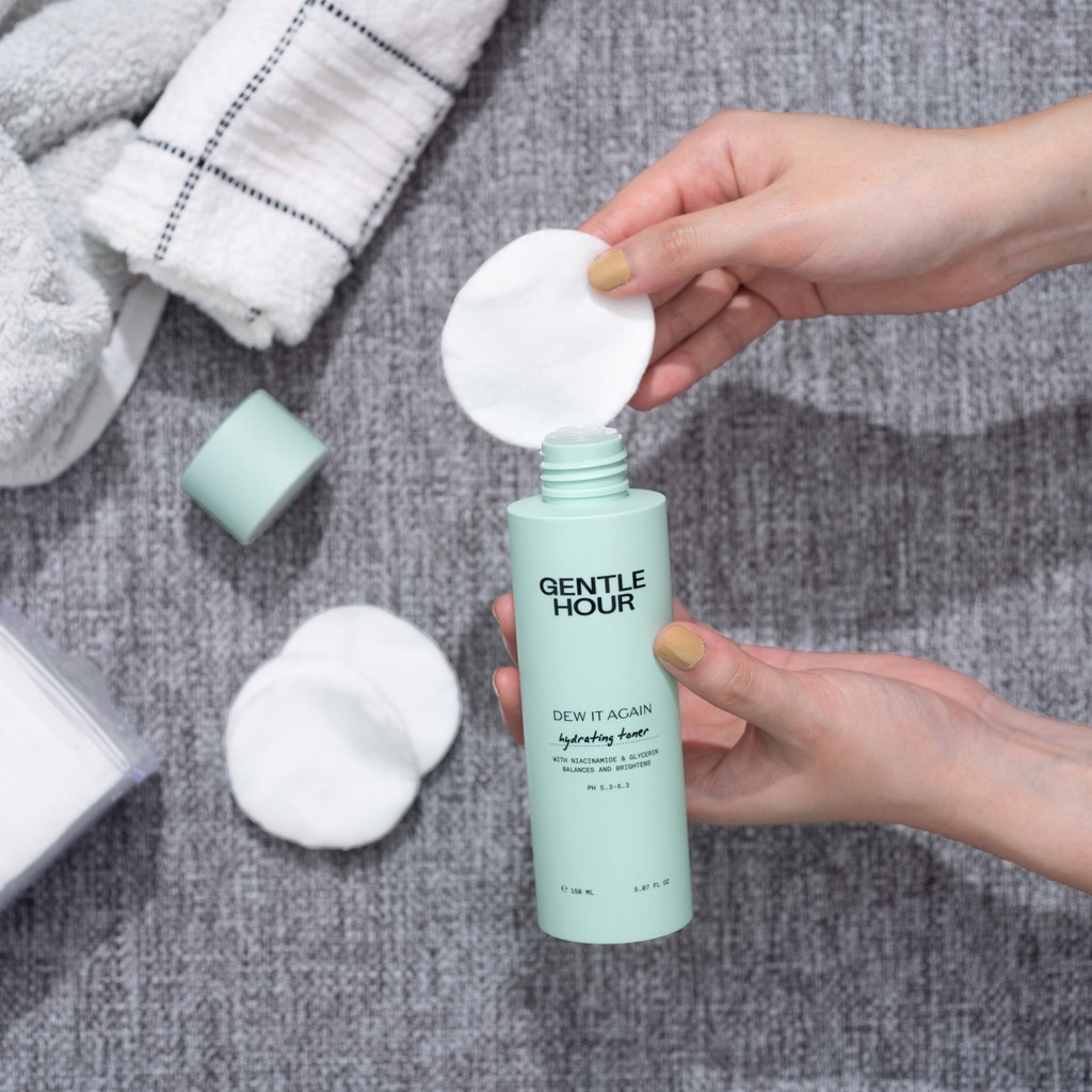 Gentle Hour Hydrating Toner DEW IT AGAIN 150ml-2