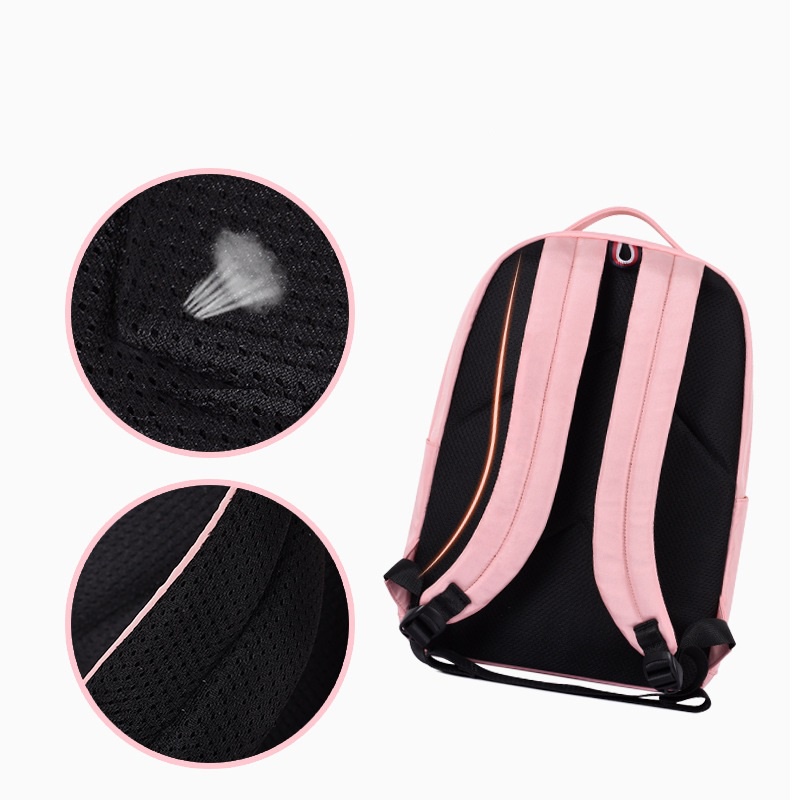 MIKADO - BK134 TAS SEKOLAH ANAK PEREMPUAN TAS RANSEL SEKOLAH ANAK PEREMPUAN