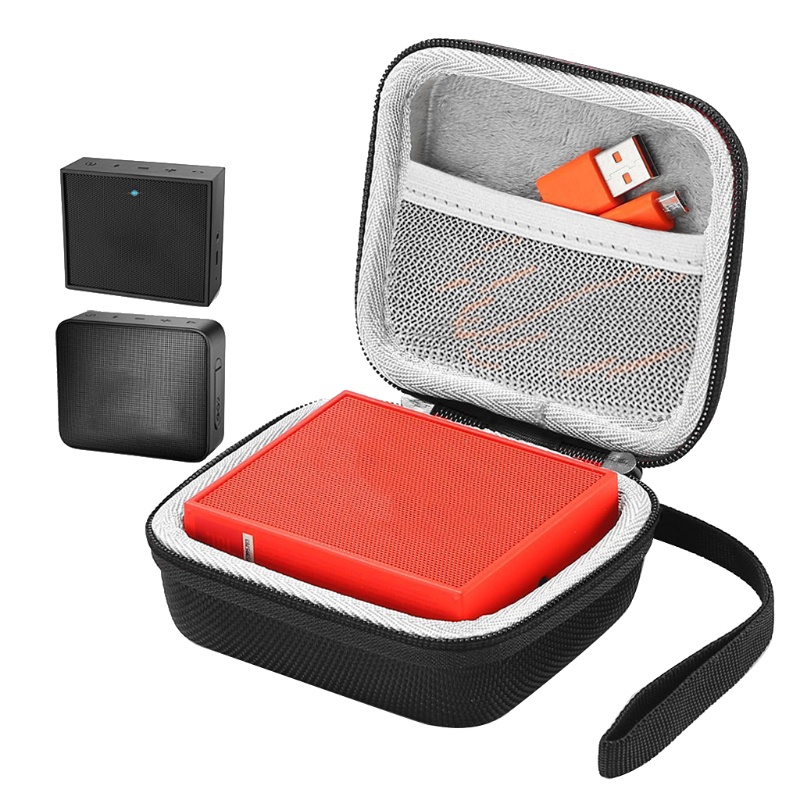 Cre Speaker Shockproof Untuk Perlindungan Untuk Case Cover Tas Pelindung Untuk GO/GO 2speaker Travelling Camping Bisnis Trip