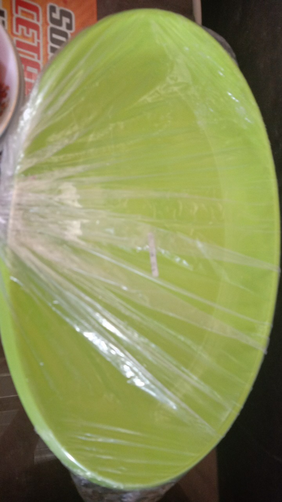 Piring Ikan,piring Oval Golden Sunkist Pi-8006 (kecil) & Pi-8007(besar)