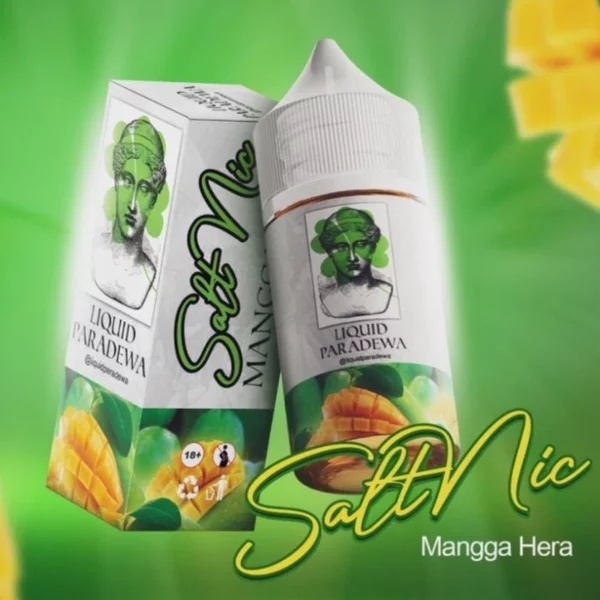 LIQUID POD PARA DEWA MANGGA HERA 30ML