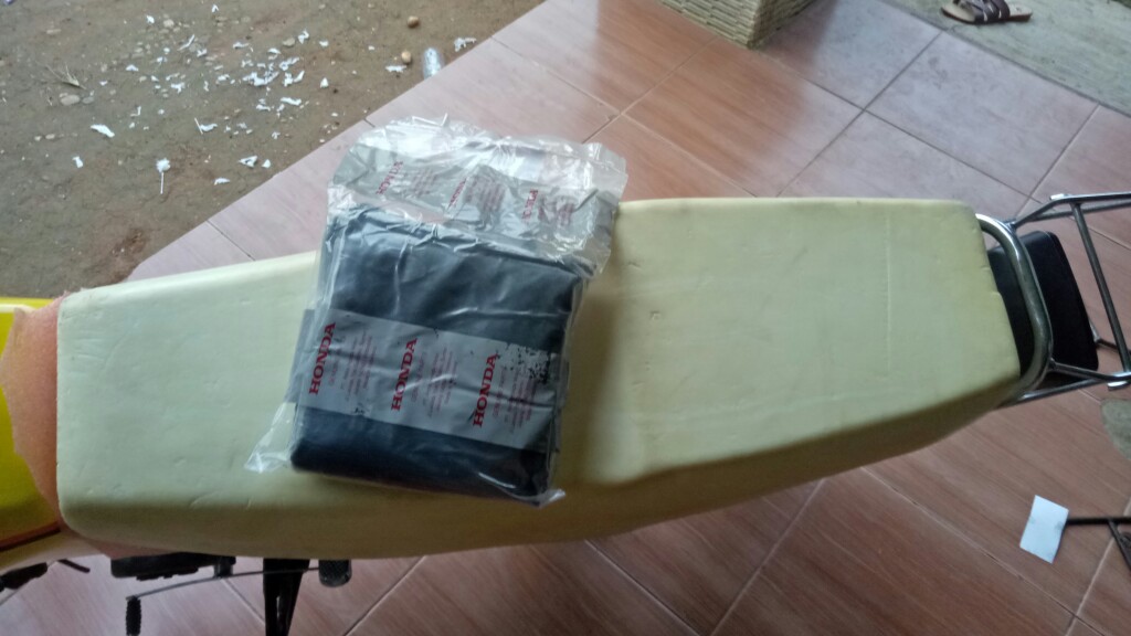 Spon Atau Busa Win 100 Cetak Siku