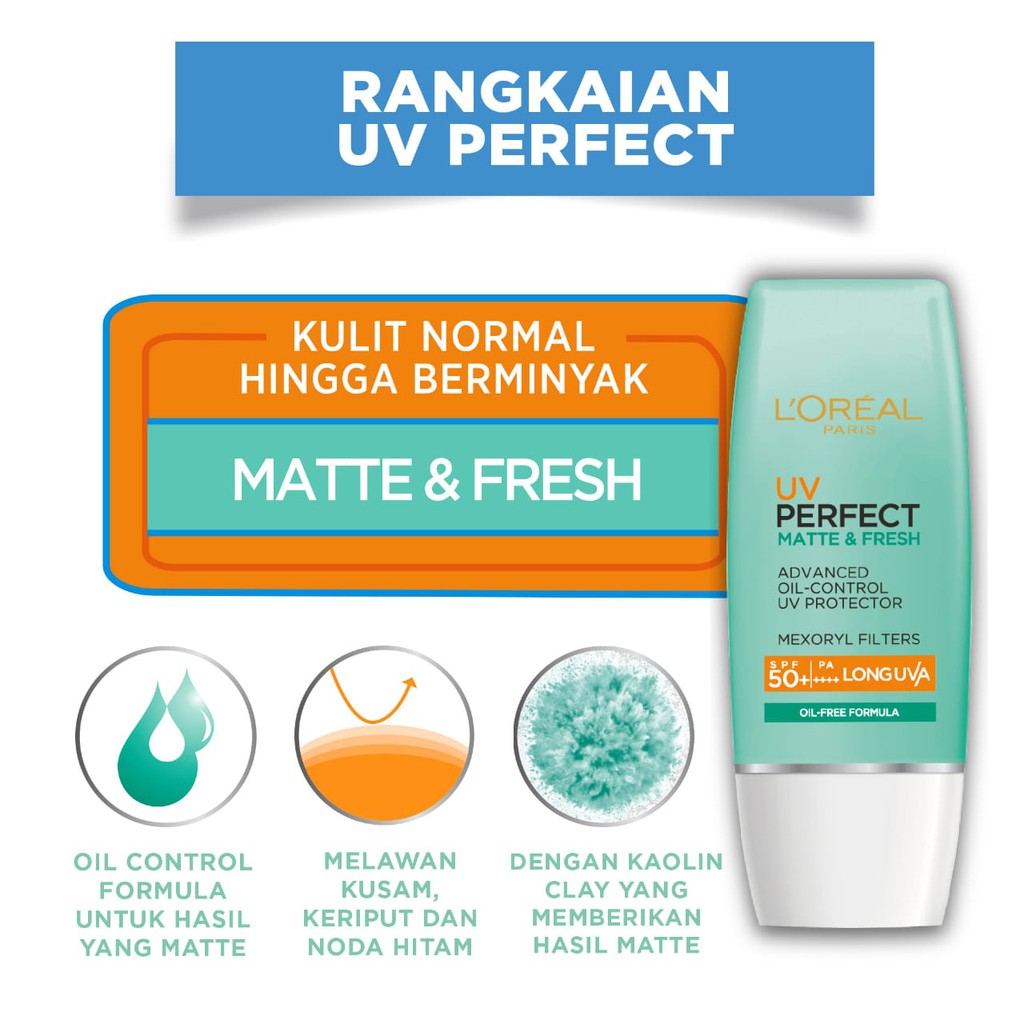 LOREAL UV Defender Serum Protector Sunscreen SPF 50+ | Sun Screen Sun 15ml (TUBE) by AILIN