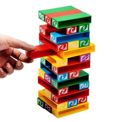 Fisher Price Uno Stacko