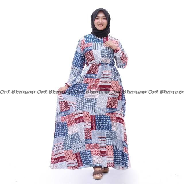 HOMEDRESS ETHNIC