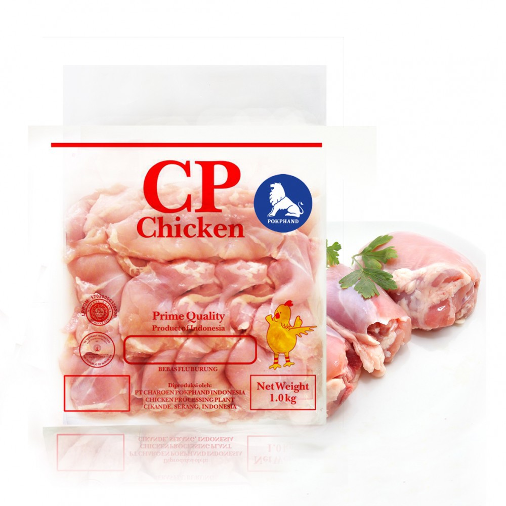 

Ayam Fillet Paha Tanpa Tulang (1 Kg)