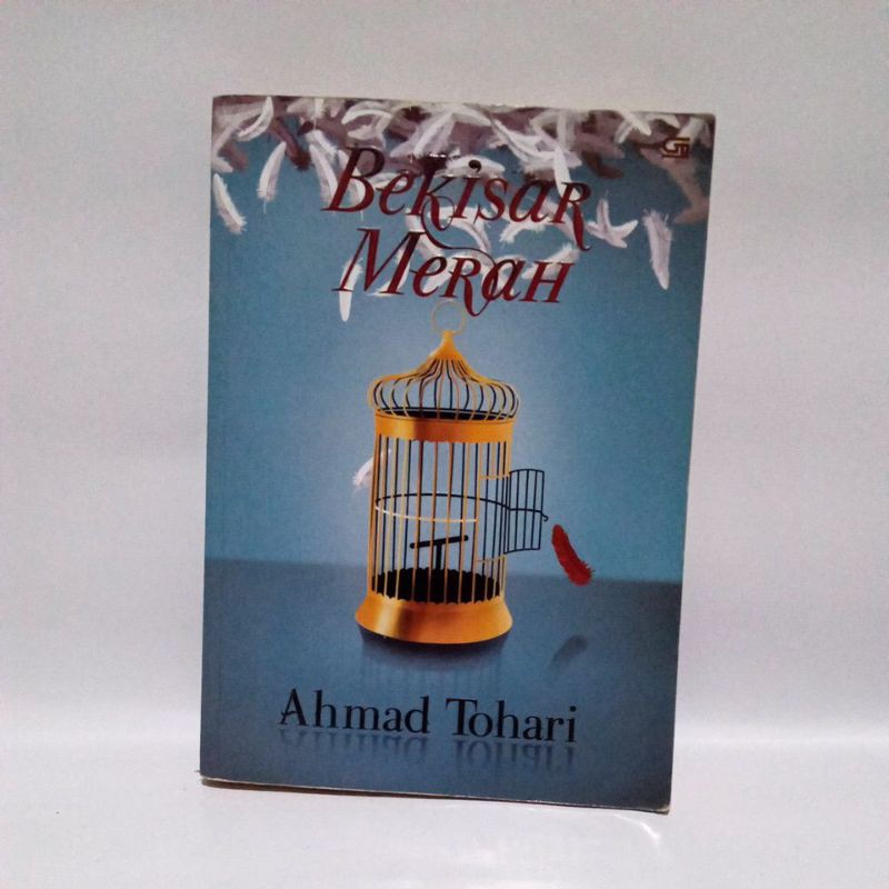 BERKISAR MERAH - AHMAD TOHARI